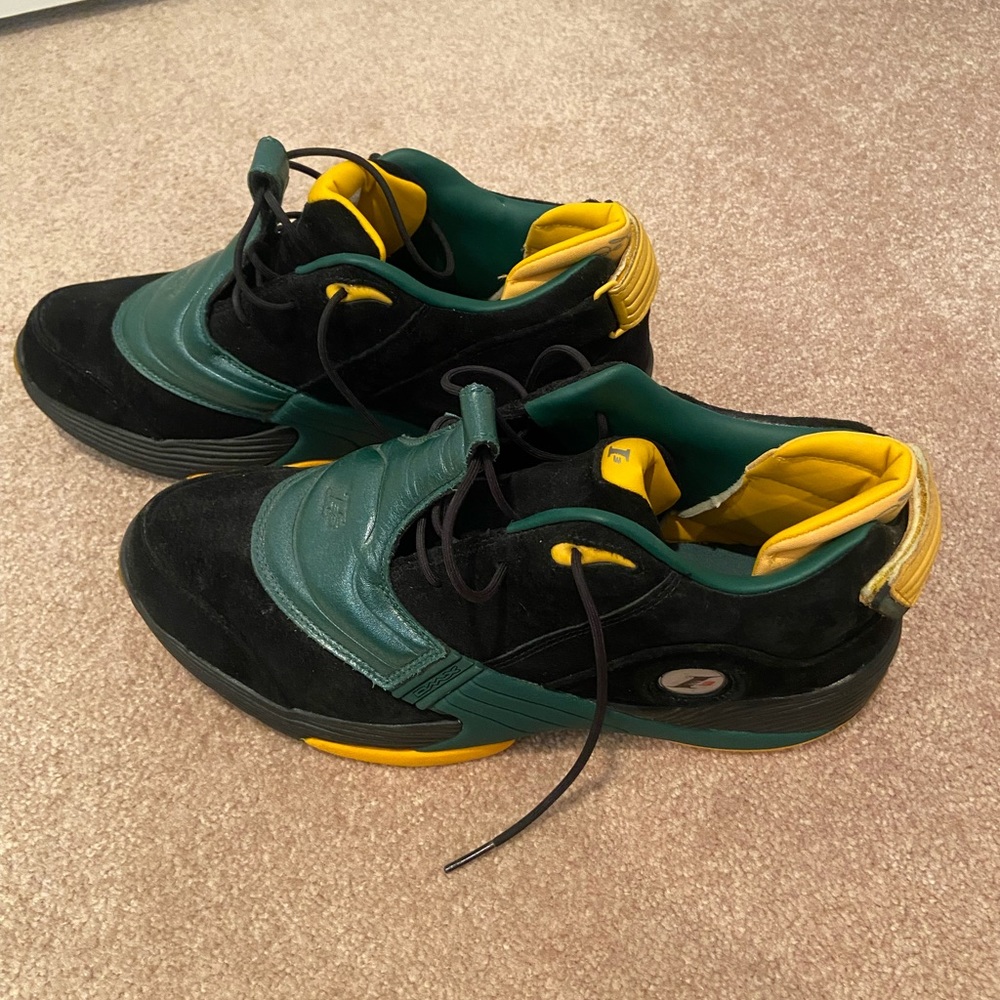 Men’s Allen Iverson Reebok Answer 5